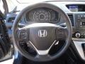 2012 Opal Sage Metallic Honda CR-V EX 4WD  photo #11