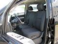 Galaxy Black - Titan SE Crew Cab 4x4 Photo No. 12