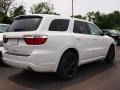 Bright White - Durango SXT AWD Photo No. 3
