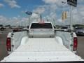 2011 Bright White Dodge Ram 3500 HD Laramie Crew Cab 4x4 Dually  photo #4