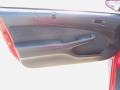 2004 Rally Red Honda Civic LX Coupe  photo #7