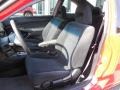 2004 Rally Red Honda Civic LX Coupe  photo #8