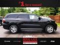 2013 Brilliant Black Crystal Pearl Dodge Durango SXT AWD  photo #1