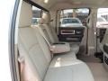Bright White - Ram 3500 HD Laramie Crew Cab 4x4 Dually Photo No. 8