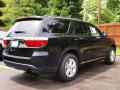 2013 Brilliant Black Crystal Pearl Dodge Durango SXT AWD  photo #3