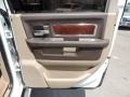 Bright White - Ram 3500 HD Laramie Crew Cab 4x4 Dually Photo No. 11