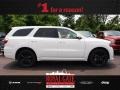 2013 Bright White Dodge Durango SXT AWD  photo #1