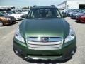 Cypress Green Pearl - Outback 2.5i Premium Photo No. 2