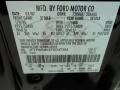 UA: Black 2007 Ford F150 FX4 SuperCrew 4x4 Color Code