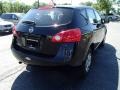 2010 Wicked Black Nissan Rogue S  photo #4