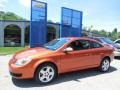 2007 Sunburst Orange Metallic Chevrolet Cobalt LT Coupe  photo #1