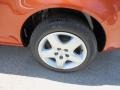 2007 Sunburst Orange Metallic Chevrolet Cobalt LT Coupe  photo #3