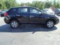 2010 Wicked Black Nissan Rogue S  photo #7