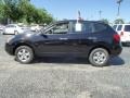 2010 Wicked Black Nissan Rogue S  photo #9