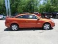 2007 Sunburst Orange Metallic Chevrolet Cobalt LT Coupe  photo #7