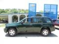 Forest Green Metallic - TrailBlazer LS 4x4 Photo No. 2