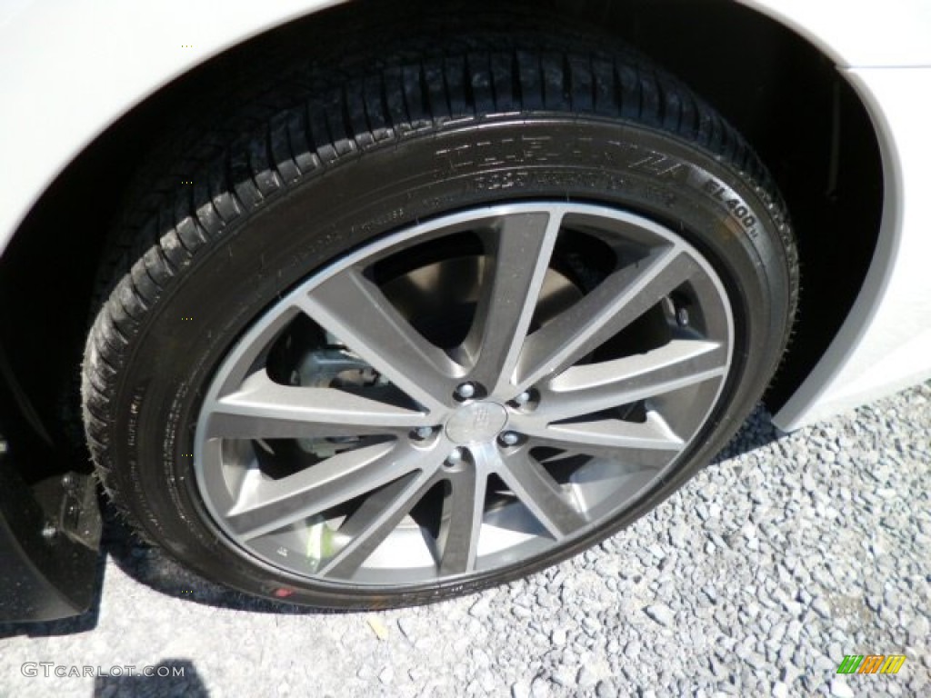 2014 Subaru Legacy 2.5i Sport Wheel Photo #81908732