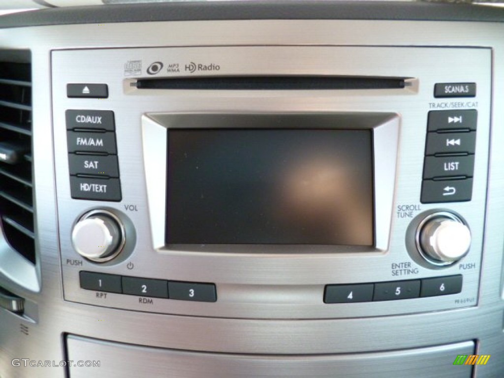 2014 Subaru Legacy 2.5i Sport Controls Photo #81908942
