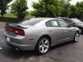 2013 Billet Silver Dodge Charger SE  photo #3