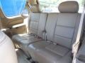 2000 Toyota Sienna Oak Interior Rear Seat Photo
