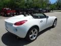 2007 Pure White Pontiac Solstice GXP Roadster  photo #6