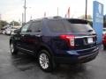 2011 Kona Blue Metallic Ford Explorer XLT 4WD  photo #6