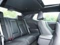Rear Seat of 2013 Challenger R/T Plus