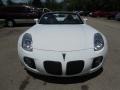 Pure White - Solstice GXP Roadster Photo No. 10