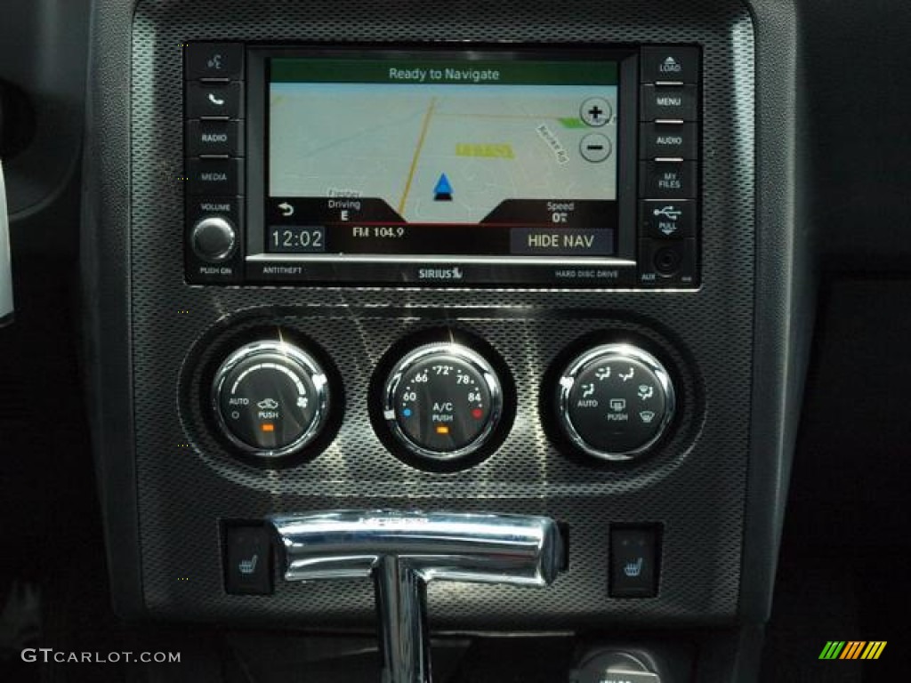 2013 Dodge Challenger R/T Plus Navigation Photos