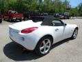 2007 Pure White Pontiac Solstice GXP Roadster  photo #18