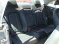 Rear Seat of 2005 CL 55 AMG