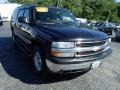 2004 Black Chevrolet Suburban 1500  photo #3