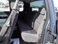 2009 Steel Gray Metallic GMC Sierra 1500 SLE Extended Cab 4x4  photo #13