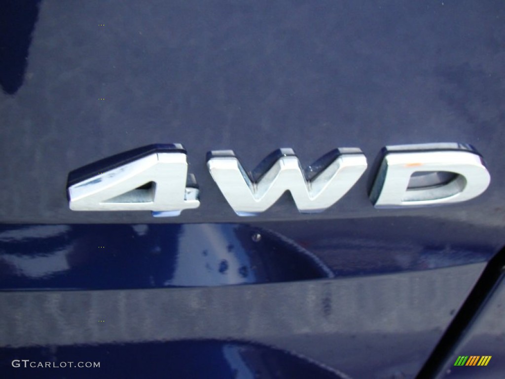2011 Explorer XLT 4WD - Kona Blue Metallic / Charcoal Black photo #34
