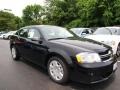 2013 Black Dodge Avenger SE  photo #2