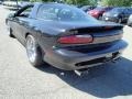 1993 Black Chevrolet Camaro Z28 Coupe  photo #6