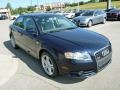 2008 Deep Sea Blue Pearl Effect Audi A4 2.0T quattro Sedan  photo #7