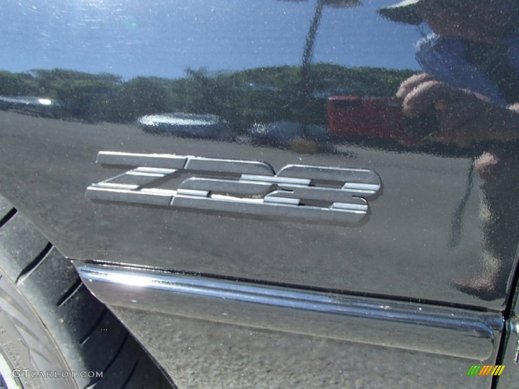 1993 Chevrolet Camaro Z28 Coupe Marks and Logos Photo #81910729