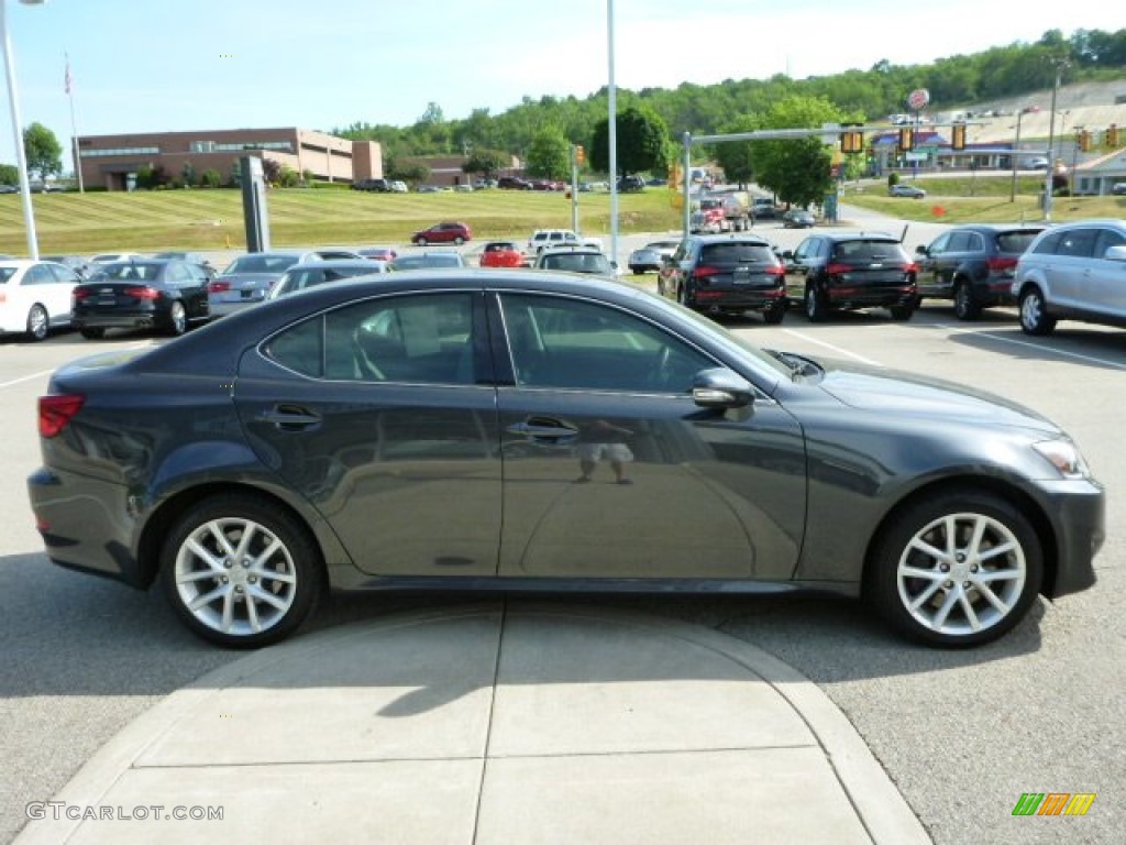Smoky Granite Mica 2011 Lexus IS 350 AWD Exterior Photo #81911133