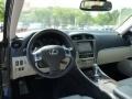 2011 Lexus IS Light Gray Interior Interior Photo