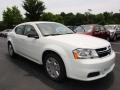 New Bright White - Avenger SE V6 Photo No. 2