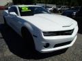 2012 Summit White Chevrolet Camaro LS Coupe  photo #3