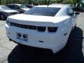 2012 Summit White Chevrolet Camaro LS Coupe  photo #5
