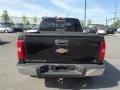Black - Silverado 1500 LT Crew Cab 4x4 Photo No. 7