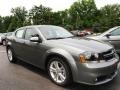 Tungsten Metallic - Avenger SXT V6 Photo No. 2