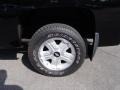 2007 Black Chevrolet Silverado 1500 LT Crew Cab 4x4  photo #9