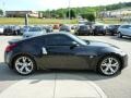 Magnetic Black - 370Z Sport Coupe Photo No. 6