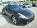 Magnetic Black - 370Z Sport Coupe Photo No. 9