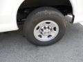 Summit White - Express 3500 Cargo Van Photo No. 3