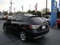 2010 Obsidian Black Pearl Subaru Impreza Outback Sport Wagon  photo #26